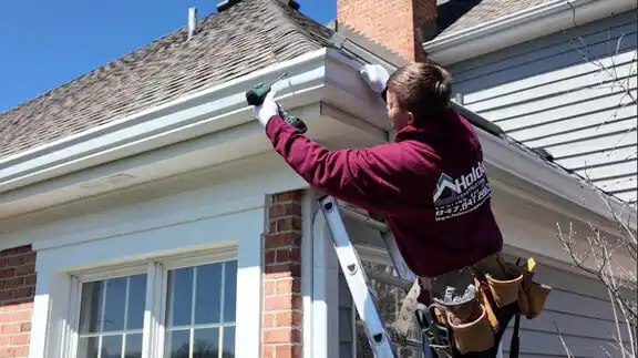 gutter services Candor